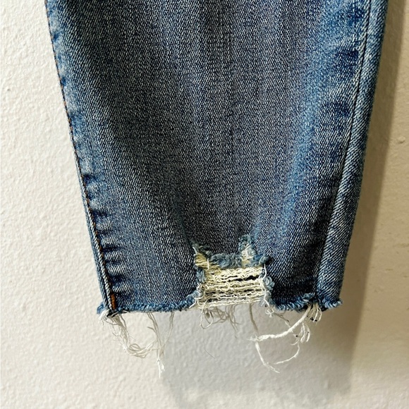 KUT from the Kloth Connie High Rise Ankle Skinny Jean - Size 10 (32") - Picture 5 of 11